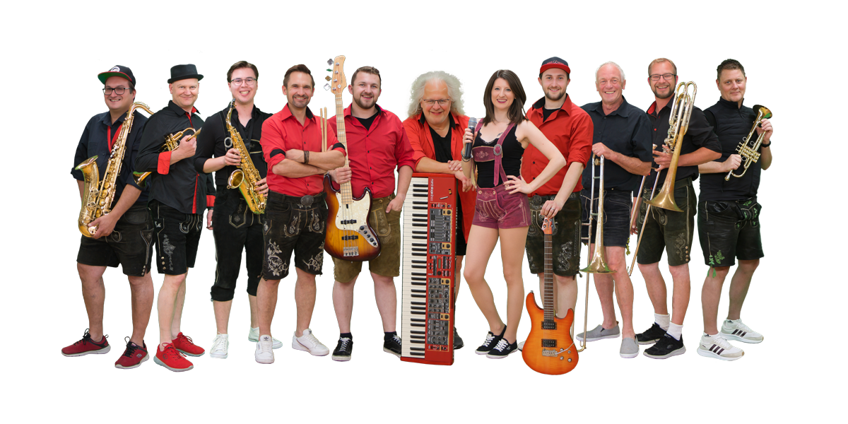 Hausband-Foto-2025-Neu-web2 Hausband Bandmitglieder Gruppenbild